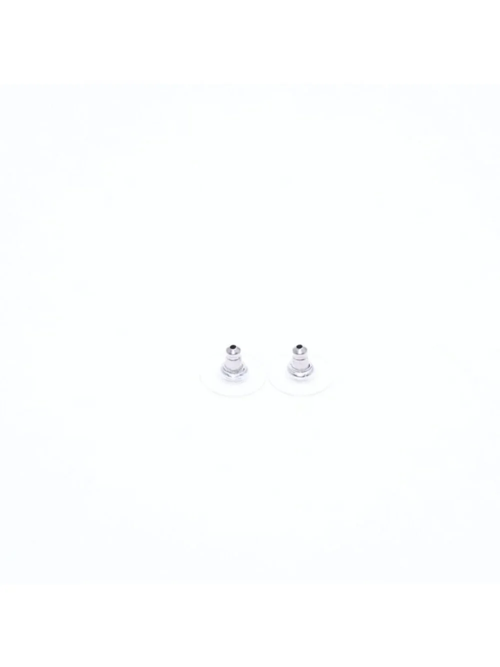 Chanel Earrings 99 Green Vintage